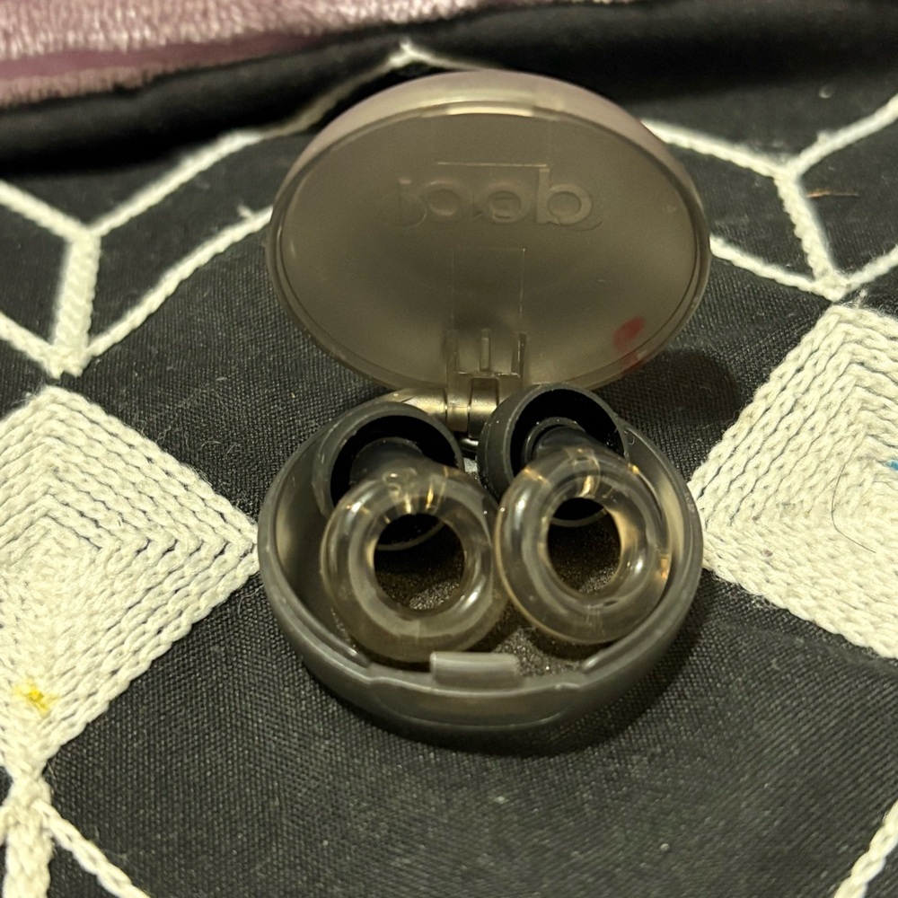 Loop Ear Plugs with Case